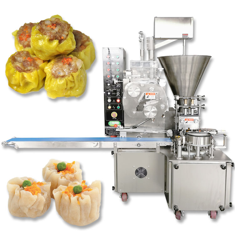 Food Snacks Philippines - Filipiny Automatyczna Maszyna do Produkcji Smacznych