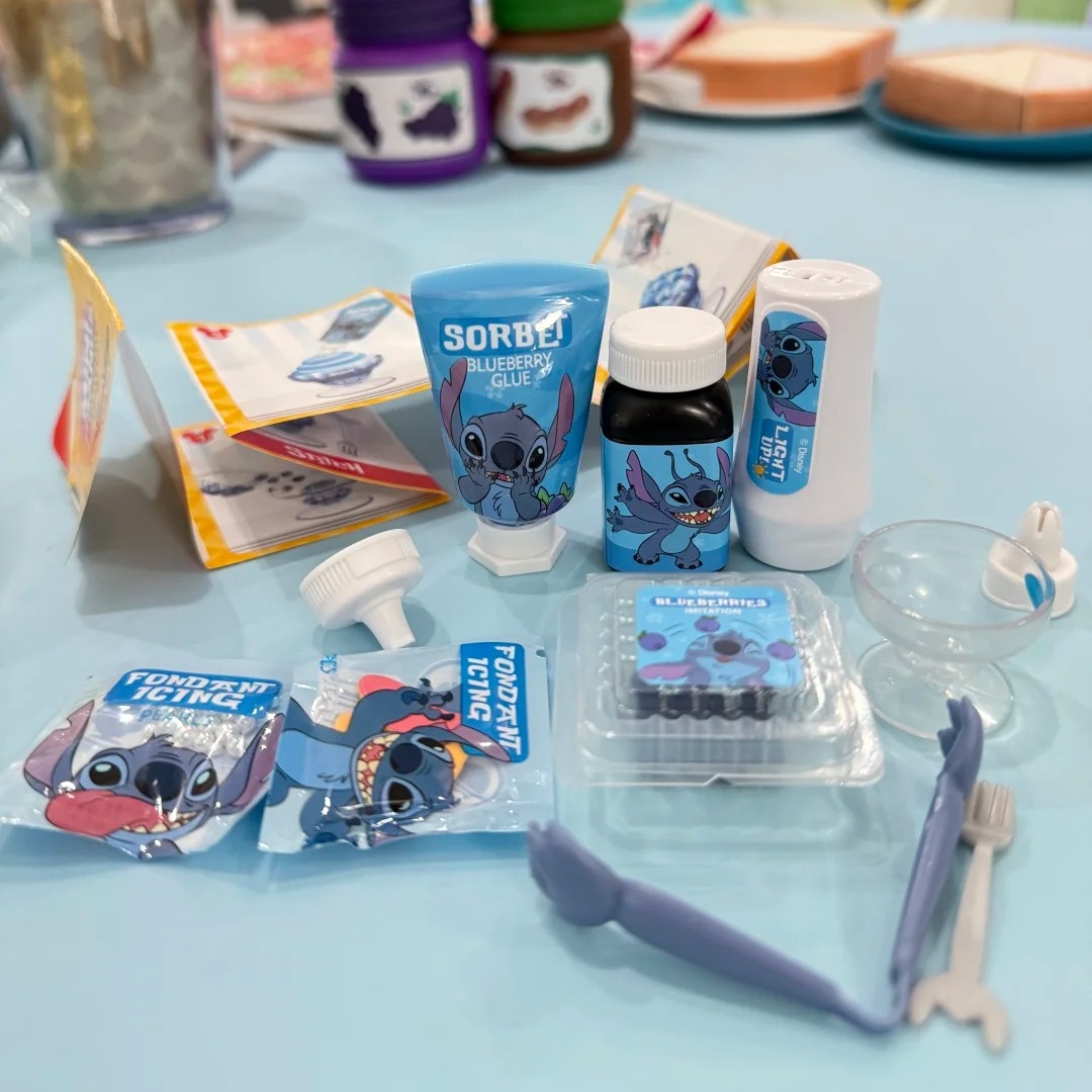 ZURU Mini Brands Seria Disney  – Food Good Snacks recenzja i cena