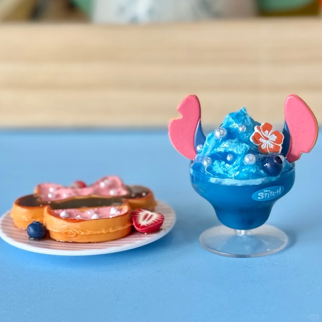 ZURU Mini Brands Seria Disney  – Food Good Snacks recenzja i cena