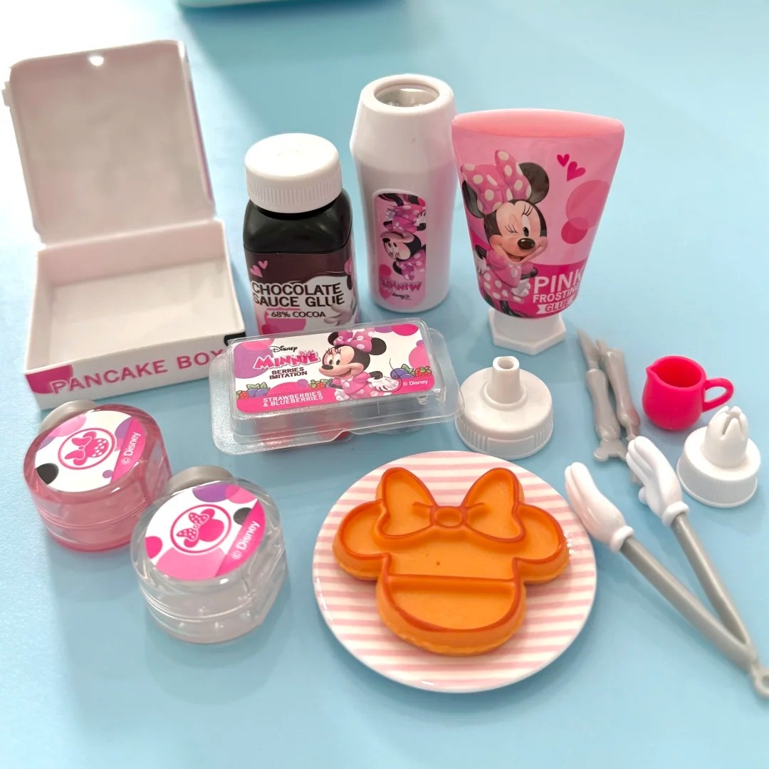 ZURU Mini Brands Seria Disney  – Food Good Snacks recenzja i cena