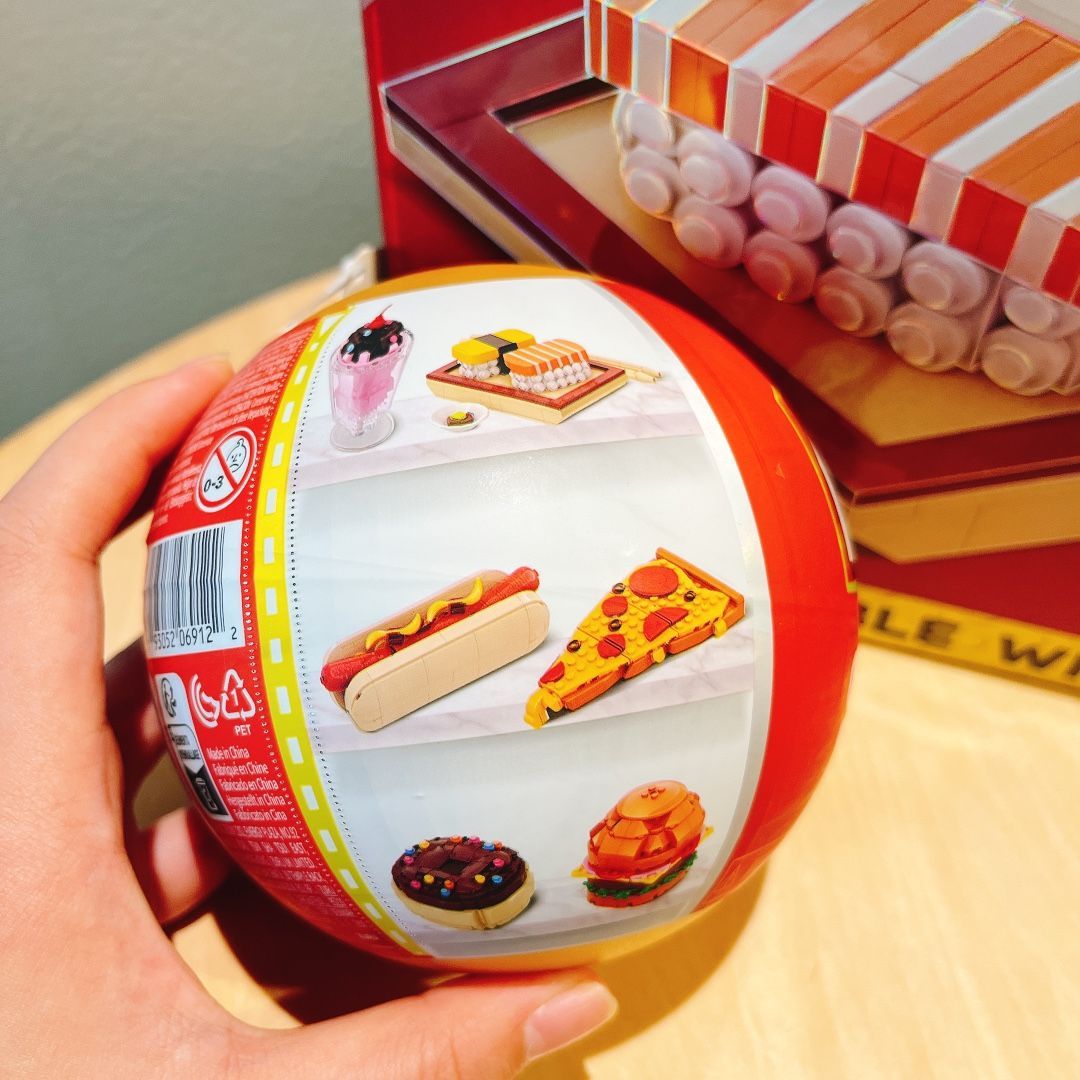 ZURU MAX Snacks Blind Box Kloc – Food Good Snacks recenzja i cena