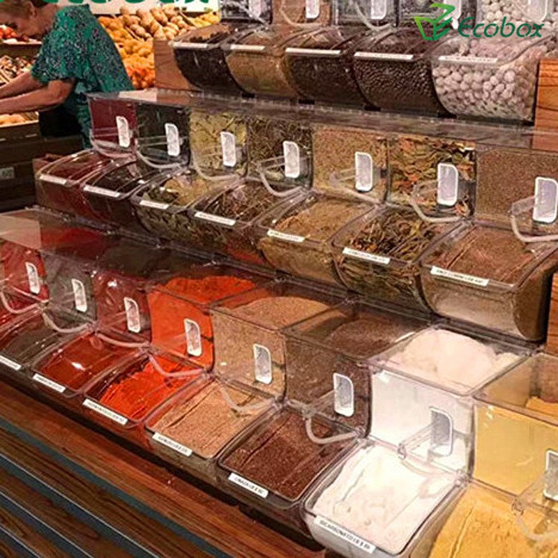 Pojemnik na przekąski do super – Food Good Snacks recenzja i cena