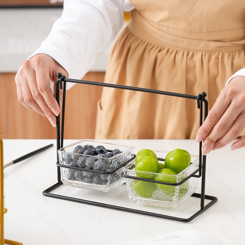 Koło widłowe obrotowe, stojak  – Food Snacks With Iron recenzja i cena
