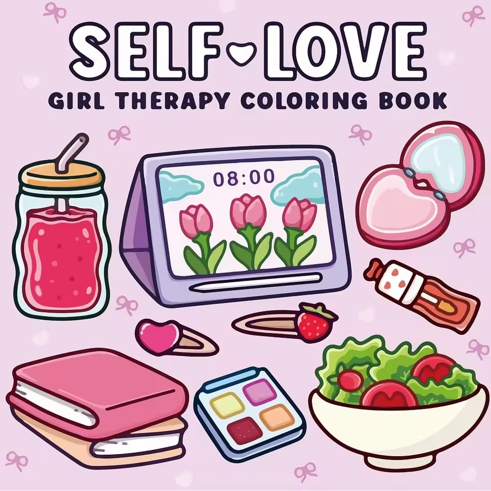 Kolorowanka dla dorosłych - 50 – Food And Snacks Coloring Book recenzja i cena