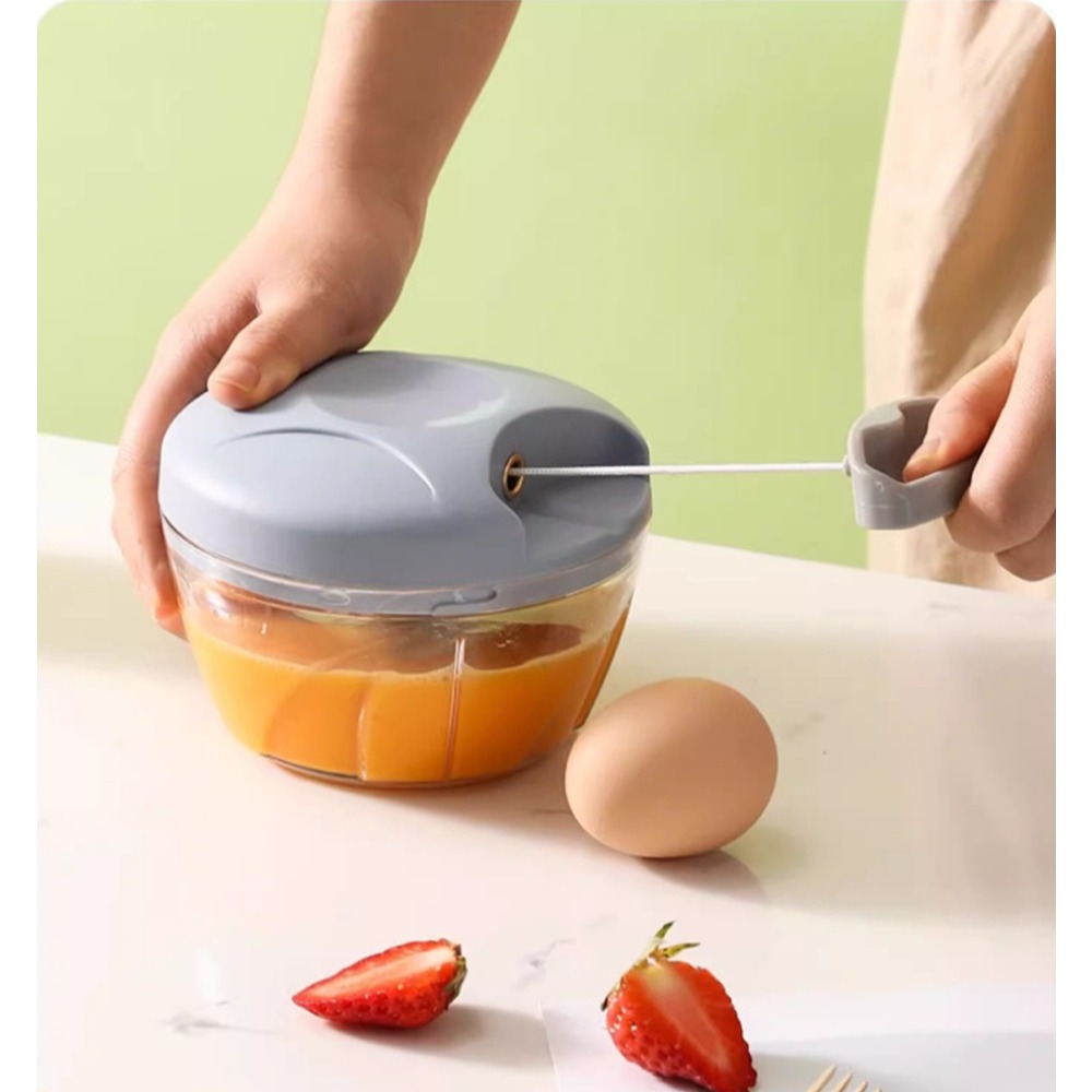 Ręczny robot kuchenny 500ml -  – Food & Snacks Pdf recenzja i cena