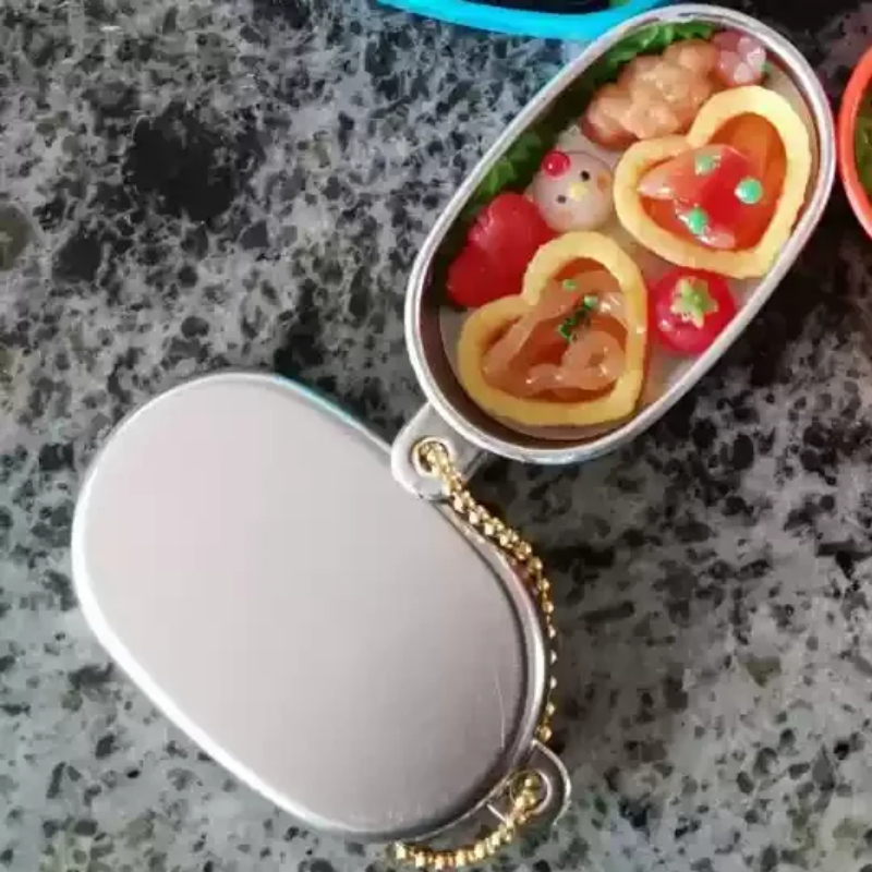 Cute Japanese Bento Gashapon K – Food Good Snacks recenzja i cena
