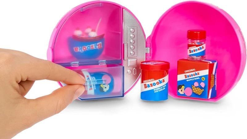 Zabawki MGA Miniverse Mini Bli – Food Good Snacks recenzja i cena