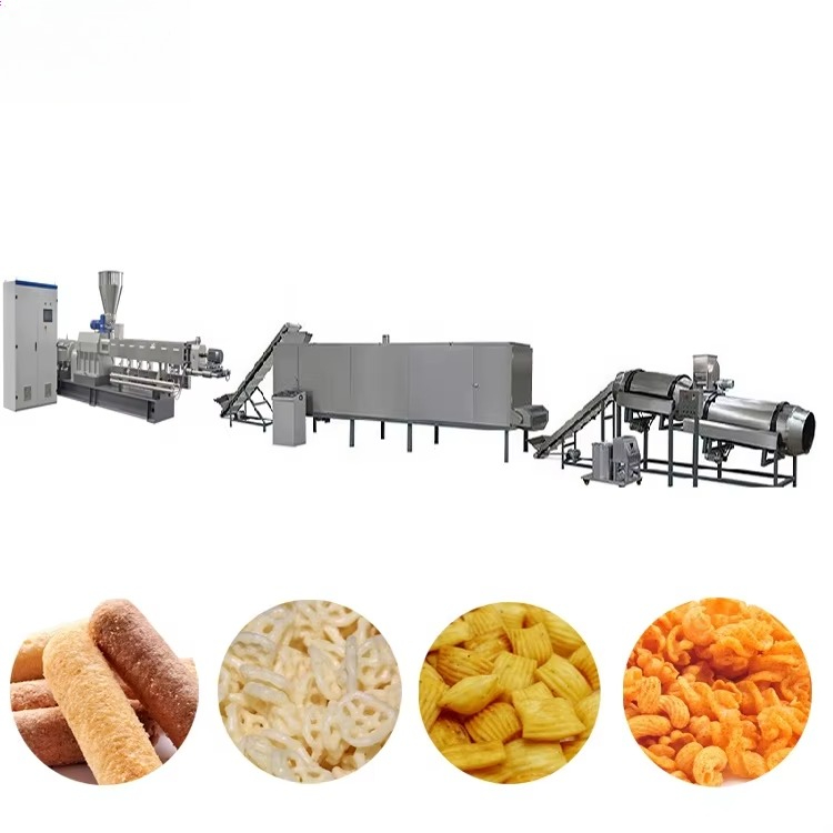 Wysokiej jakości fabryczne wyp – Food Good Snacks recenzja i cena