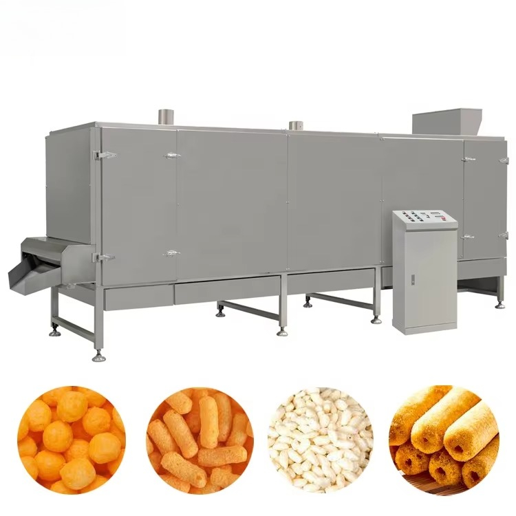 Wysokiej jakości fabryczne wyp – Food Good Snacks recenzja i cena