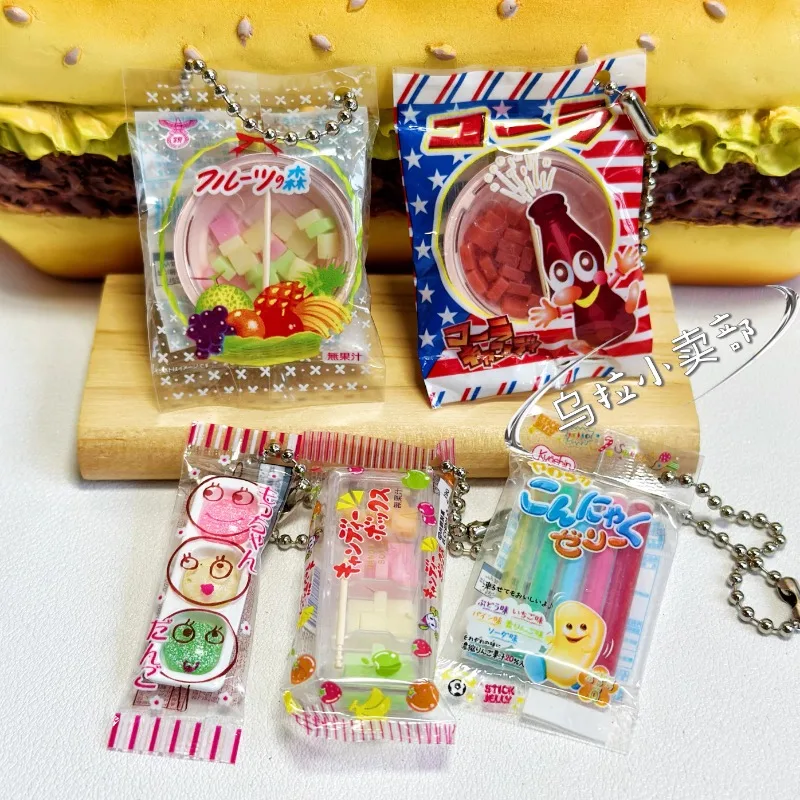Bandai Gashapon Cute Kawaii Ca – Food Good Snacks recenzja i cena