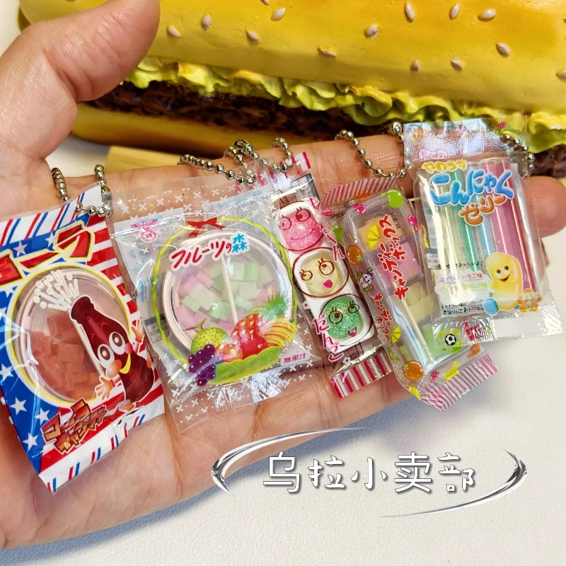 Bandai Gashapon Cute Kawaii Ca – Food Good Snacks recenzja i cena